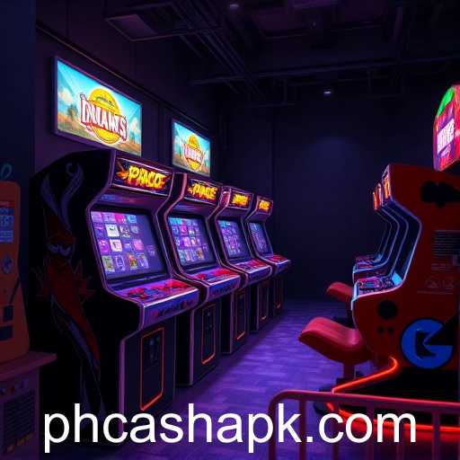 Exploring the Exciting World of Arcade Games and the Role of PH Cash