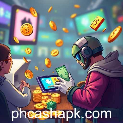 Virtual Treasure Hunt: Exploring Gaming Economics