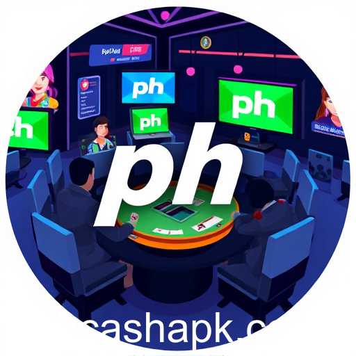 PH Cash Fuels Online Gaming Evolution