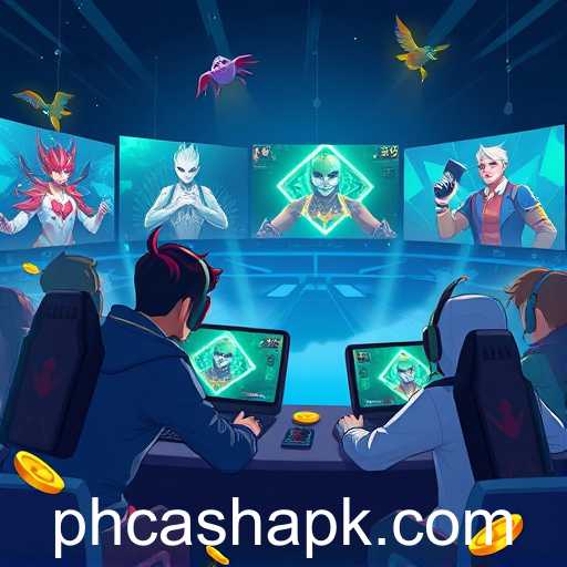 The Rise of 'PH Cash' in Online Gaming
