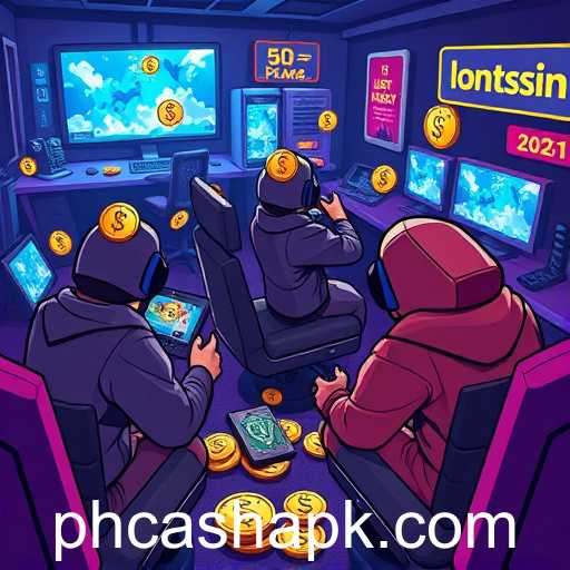 The Rise of PH Cash in Online Gaming