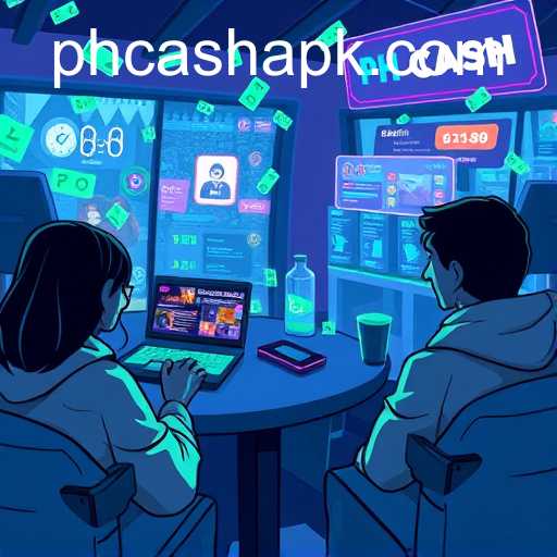 The Rise of PH Cash in Online Gaming