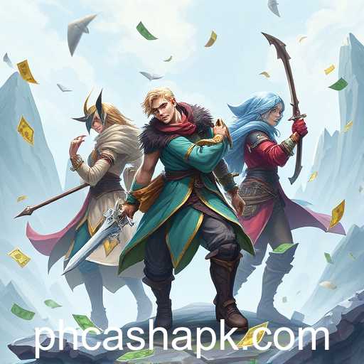 Role-Playing Games: Embarking on Epic Adventures with 'PH Cash'